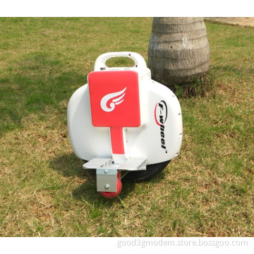 2014 Factory Wholesale Self Standing Monowheel Scooter
